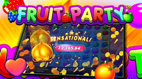 fruit party casino slot|Fruit Party (Pragmatic Play) Free Play in Demo Mode .